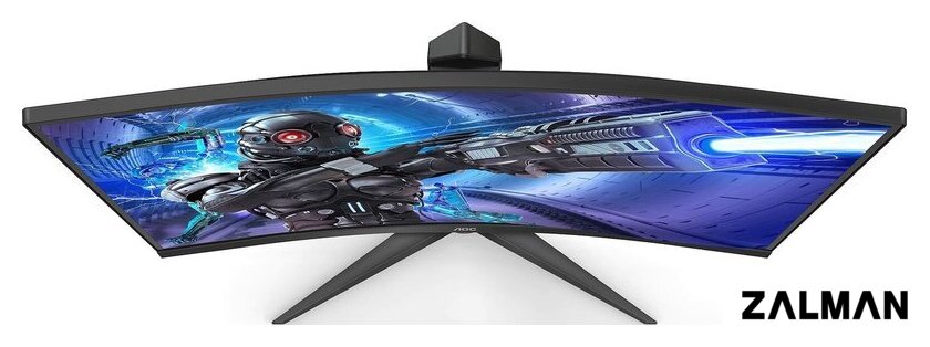 Игровой монитор AOC Agon C32G2ZE