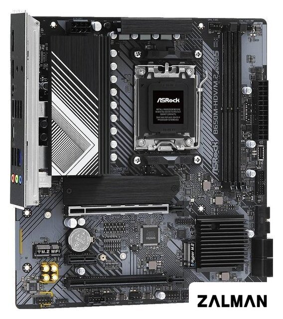 Материнская плата ASRock B650M-HDV/M.2
