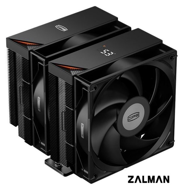 Кулер для процессора PCCooler RT620 Digital