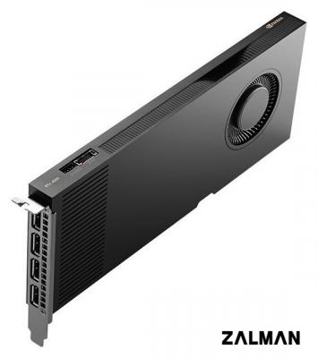 Видеокарта NVIDIA RTX 4000 Ada Generation 20GB GDDR6 900-5G190-2270-000
