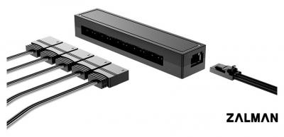 Разветвитель подсветки ID-Cooling FH-05 ARGB