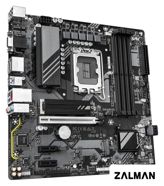 Материнская плата Gigabyte B760M DS3H GEN5