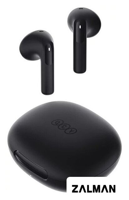 Наушники QCY AilyBuds E20 (черный)