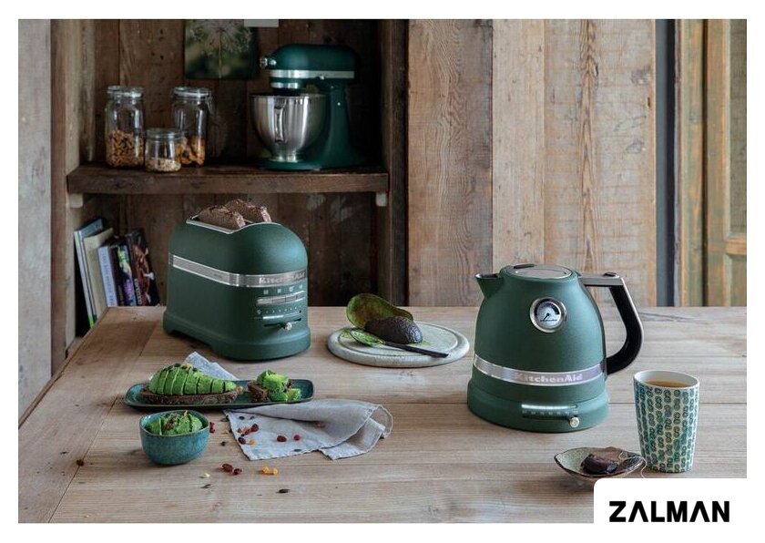Электрический чайник KitchenAid Artisan 5KEK1522EPP