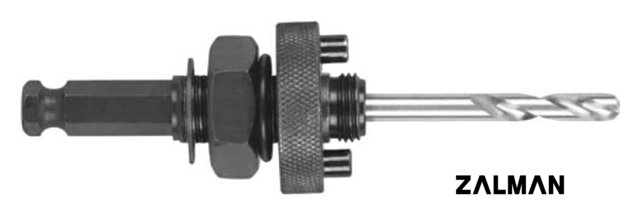 Державка для коронок Milwaukee 4932479467