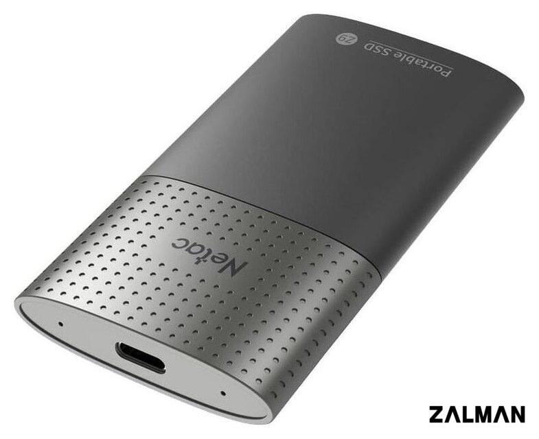 Внешний накопитель Netac Z9 250GB NT01Z9-250G-32BK