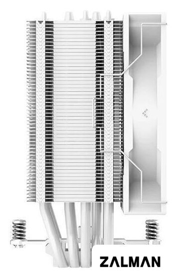 Кулер для процессора DeepCool AG500 WH ARGB R-AG500-WHANMN-G