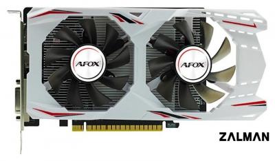Видеокарта AFOX GeForce GTX 1050 Ti 4GB GDDR5 AF1050TI-4096D5H7-V8