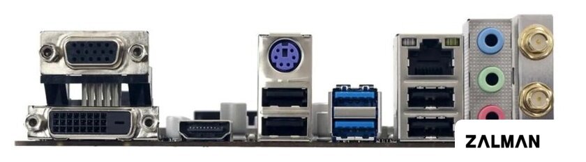 Материнская плата BIOSTAR Z690MX2-E D4 Ver. 6.0
