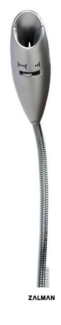 Проводной микрофон Gembird MIC-DU-01