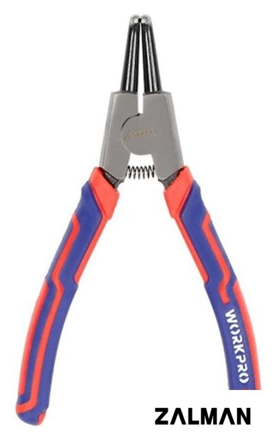 Съемник стопорных колец Workpro 180мм WP231151