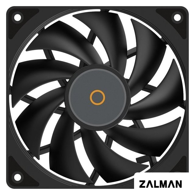 Вентилятор для корпуса Ocypus Gamma F12 BK