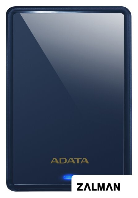 Внешний накопитель ADATA HV620S AHV620S-1TU31-CBL 1TB (синий)