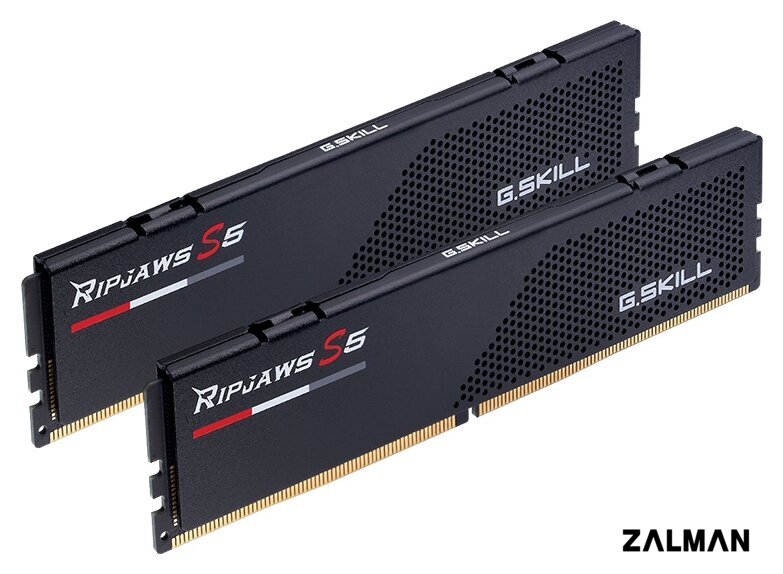 Оперативная память G.Skill Ripjaws S5 2x16ГБ DDR5 6400 МГц F5-6400J3239G16GX2-RS5K