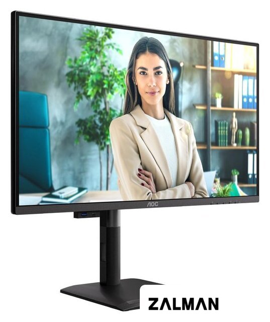 Монитор AOC Q27P4U