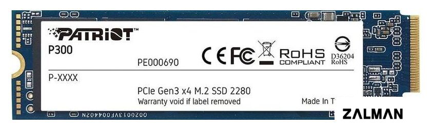 SSD Patriot P300 128GB P300P128GM28