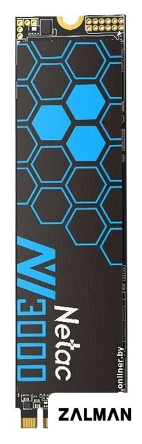 SSD Netac NV3000 2TB NT01NV3000-2T0-E4X