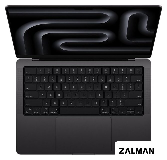 Ноутбук Apple MacBook Pro 14.2" M3 Max 2023 MRX53