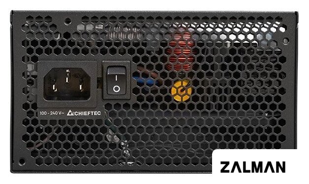 Блок питания Chieftec Polaris 3.0 PPS-1050FC-A3