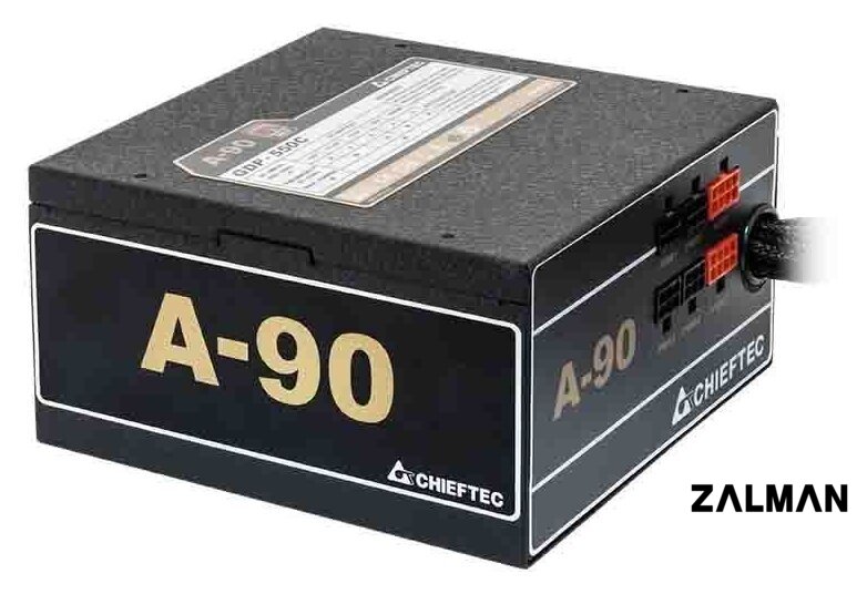 Блок питания Chieftec A-90 550W (GDP-550C)