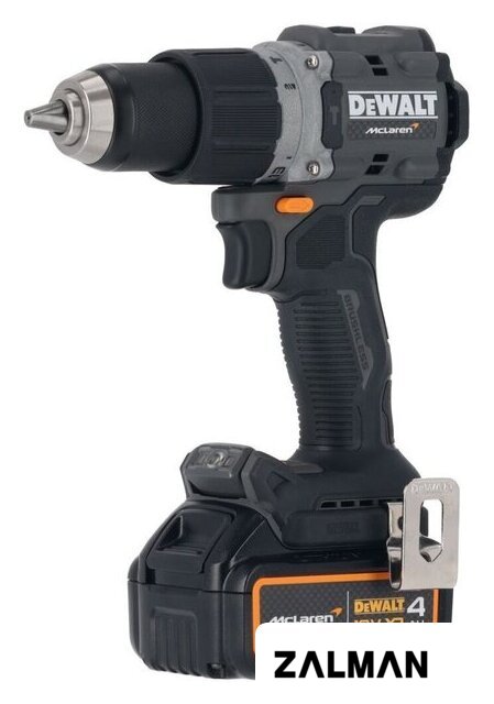 Ударная дрель-шуруповерт DeWalt DCD85MM1T (с 2-мя АКБ, кейс)