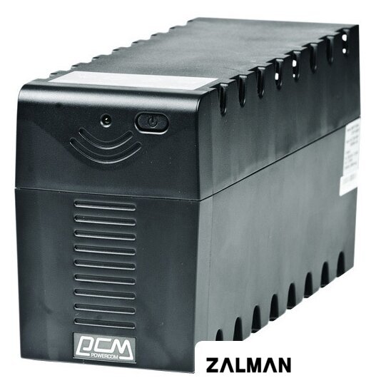 Источник бесперебойного питания Powercom RPT-600A Euro