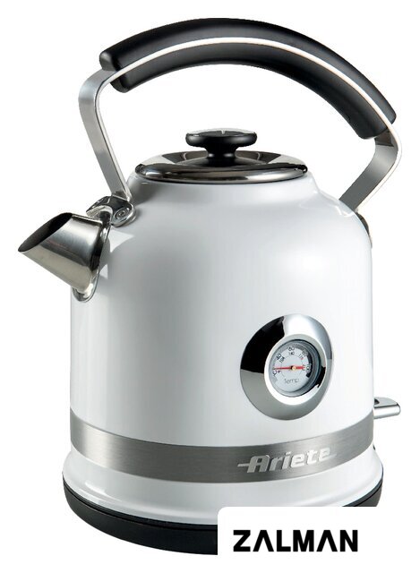 Электрический чайник Ariete Moderna 2854/01 (белый)
