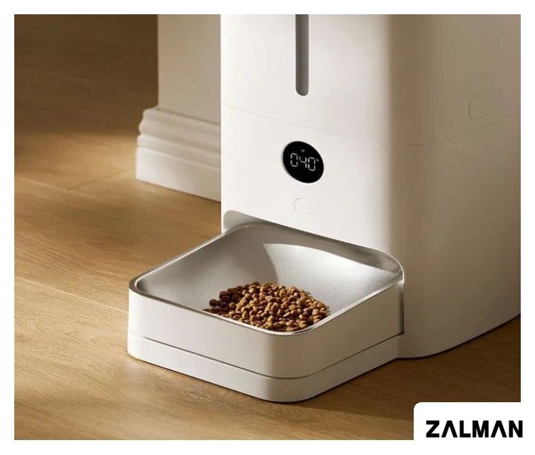 Кормушка электронная Xiaomi Mijia Smart Pet Food Feeder 2 MJWSQ02