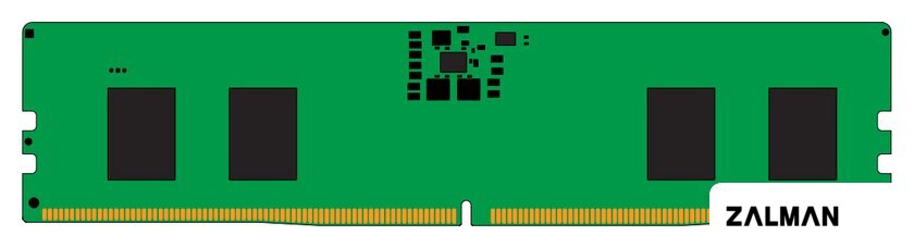 Оперативная память Kingston ValueRam 8ГБ DDR5 5600 МГц KVR56U46BS6-8