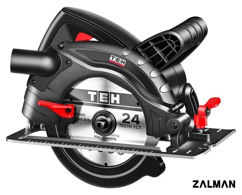 Дисковая (циркулярная) пила TEH TC16513