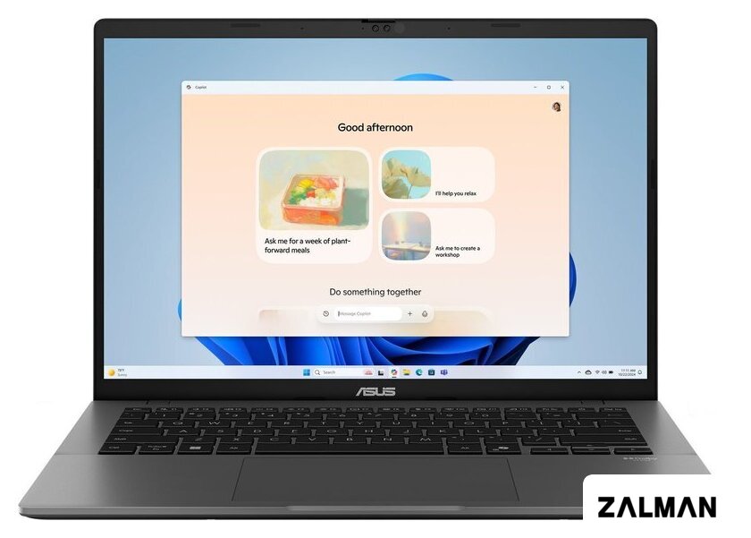 Ноутбук ASUS Vivobook S14 S3407VA-LY084