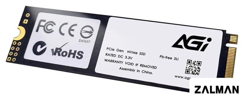 SSD AGI AI818 2TB AGI2T0G43AI818