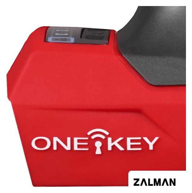 Ударная дрель-шуруповерт Milwaukee M18 ONEPD3-502X 4933492801 (с 2-мя АКБ, кейс)