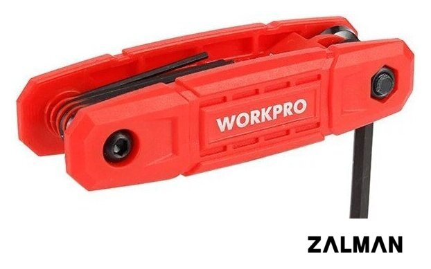 Набор ключей Workpro WP222032 (9 предметов)