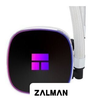 Система жидкостного охлаждения для процессора Thermalright Frozen Horizon 360 ARGB V2 (белый)