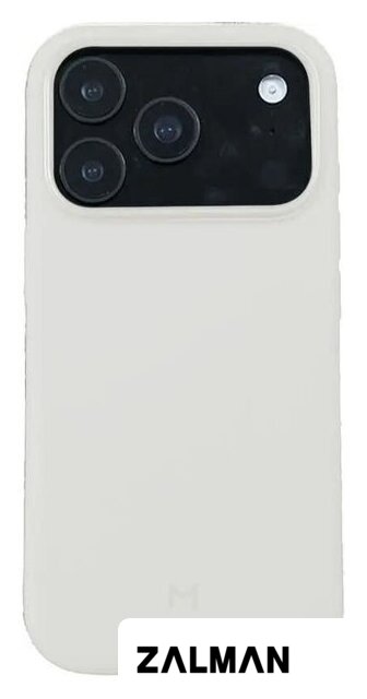 Чехол для телефона Magssory CSL044 для iPhone 17 Pro Ivory CSL044i