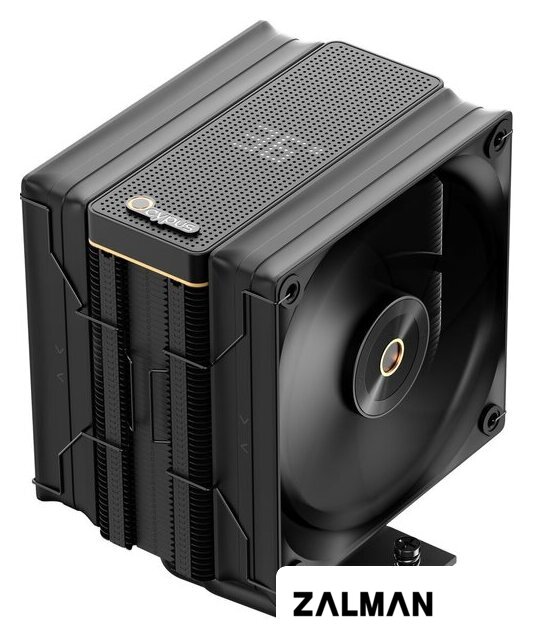 Кулер для процессора Ocypus Iota A40 BK Dual Fan Iota-A40-BK2NNWD00X-GL