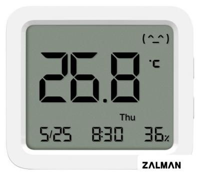 Термогигрометр Xiaomi Smart Temperature and Humidity Monitor 3 MJWSD05MMC (китайская версия)