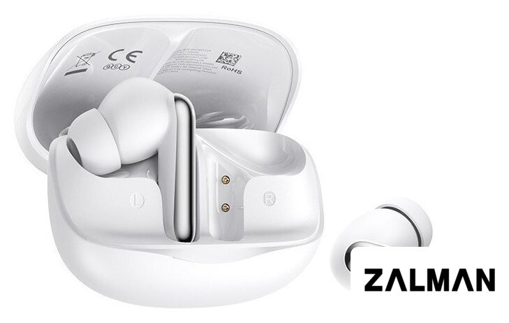 Наушники QCY MeloBuds N50 (белый)