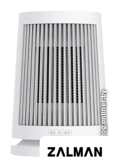 Тепловентилятор Xiaomi Mi Desktop Heater 600W ZMNFJ01YM (китайская версия, белый)