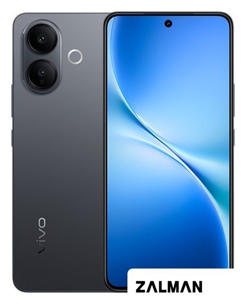 Телефон Vivo V60 Lite 5G V2529 12GB/256GB международная версия (элегантный черный)