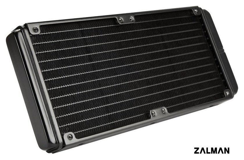 Система жидкостного охлаждения для процессора Enermax LIQMAX III RGB 240 ELC-LMT240-RGB