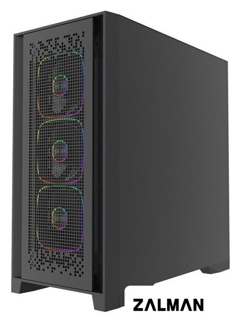 Корпус Powercase ByteFlow Pro ARGB CH9GPB-A4