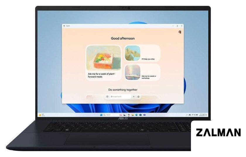 Ноутбук ASUS Vivobook 18 M1807GA-S8005