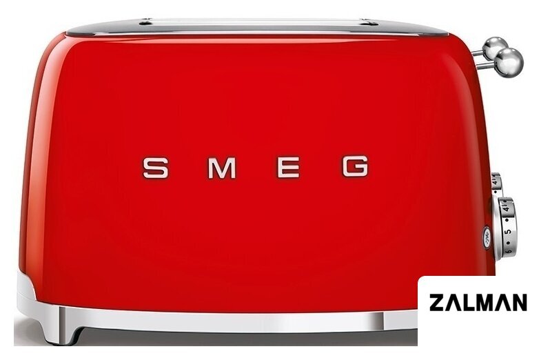 Тостер Smeg TSF03RDEU