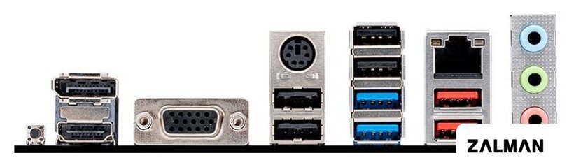 Материнская плата MSI Pro B650M-P