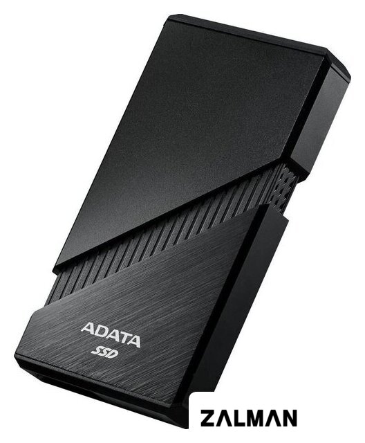 Внешний накопитель ADATA SE920 2TB SE920-2TCBK