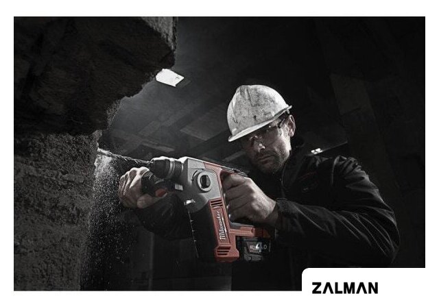 Бур Milwaukee 4932307068