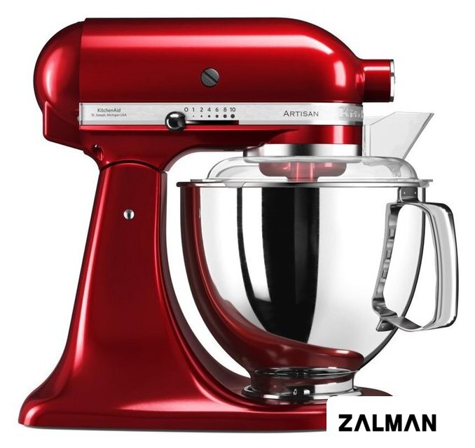 Планетарный миксер KitchenAid 5KSM175PSECA
