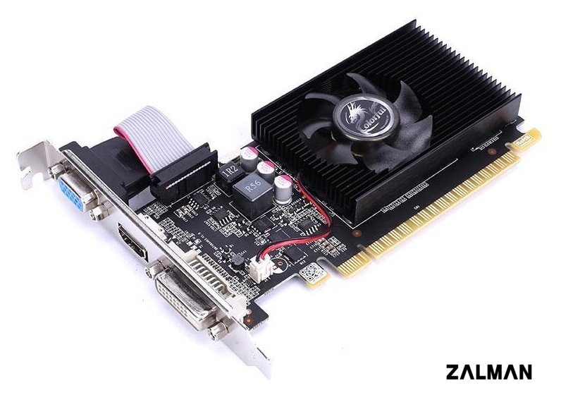 Видеокарта Colorful GeForce GT710-2GD3-V
